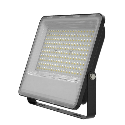 SMD3030 Dış Mekan LED Taşkın Işıklar 30w IP66 3900 Lümen Döküm Alüminyum