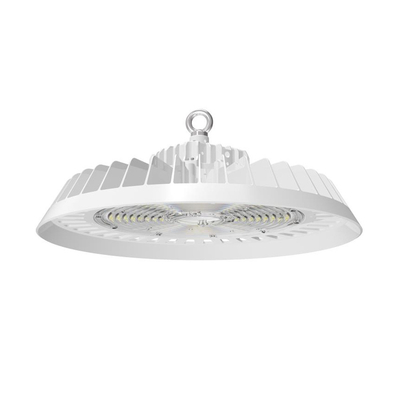 DALI Kısılabilir LED Yüksek Bay Işık UFO 100W 150W 200W IP65 Beyaz 150lm/W
