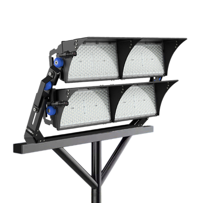 Anti UV 500W 2000 Watt LED Stadyum Işıkları 5050 SMD İç Mekan Dış Mekan Yüksek Güç