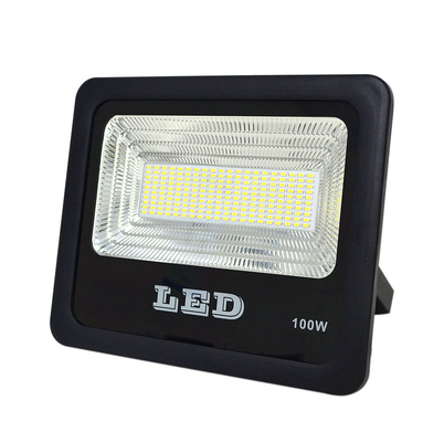 SMD5730 10000lm 100 Watt Hareket Sensörlü Yüksek Güçlü LED Taşkın Işık