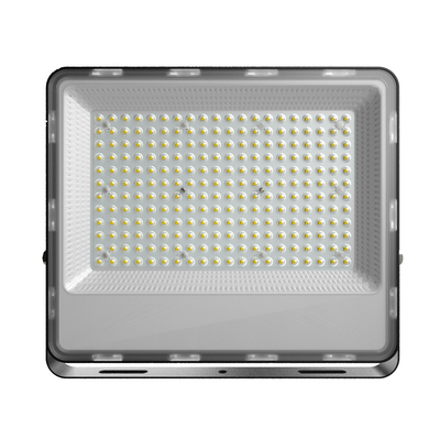 Sokak Yüksek Lümen Endüstriyel LED Projektörler 120deg Işın Açısı AC85V - 265V