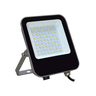 İçinde 3 Fazlı CCT Değiştirilebilir Sürücü ile ODM Suya Dayanıklı Akıllı LED Sel Işıkları