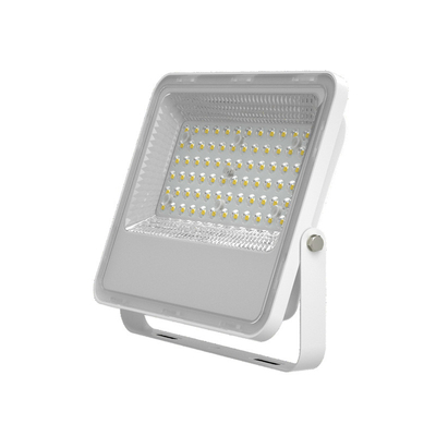 CRI80 265V LED Güvenlik Projektörleri Duvara Monte LED Sel Işık Darbeye Dayanıklı