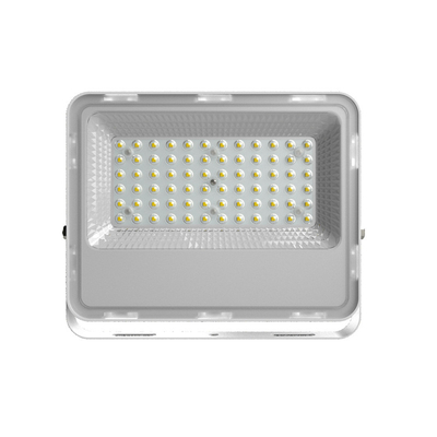 Toz Geçirmez 50 Watt LED SMD Sel Işık Kalınlaştırılmış Alüminyum OEM