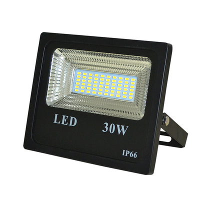 CE RoHS Samsung LED Projektör 30 Watt 3300 Lümen IP66 2 Yıl Garanti