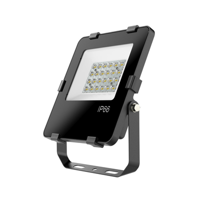 Su geçirmez IP66 Endüstriyel LED Projektörler Darbeye Dayanıklı 6KV Led Lens Taşkın Işık