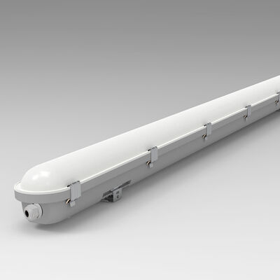 Ceiling Fixture IP65 2FT/4FT/5FT LED Tri-proof Light 40W 1200x80x72mm