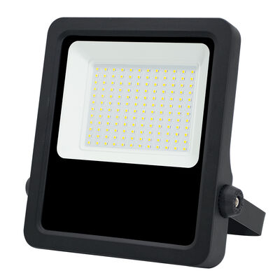 Outdoor 0-10V Dali Dimming Flood LED Lighting 100W with Multiple Beam Angles