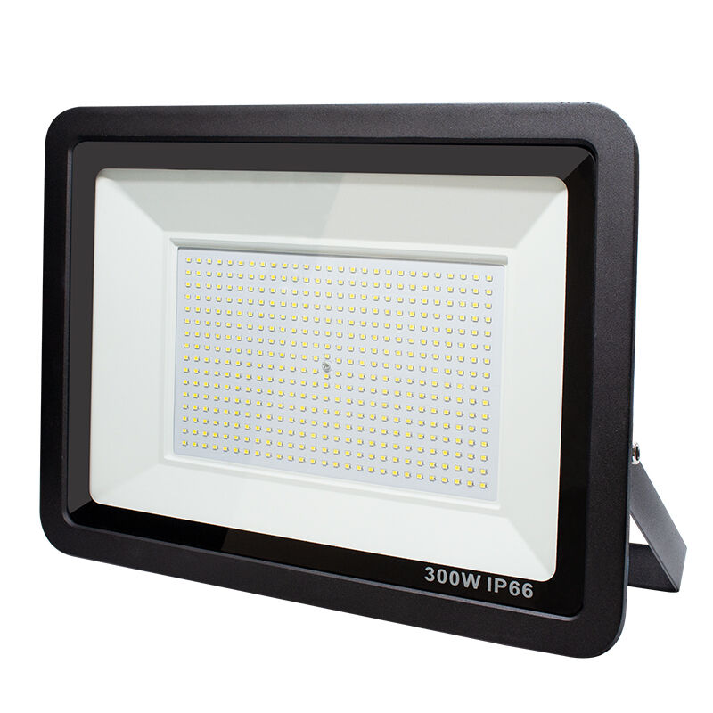 Factory Aluminum 300 Watts Led Floodlight for Street Lighting