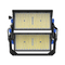Dali Dim LED Stadyum Projektörleri 1000 Watt Arena Işıkları IP65 Siyah Alüminyum