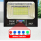 Avlu Aydınlatması İçin Suya Dayanıklı IP67 Akıllı Solar LED Projektör