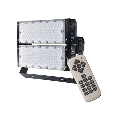 RGBW Dış Mekan LED Peyzaj Sel Işıkları 150W 450W