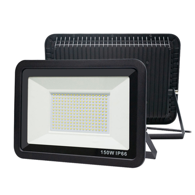 Yard Garaj Park Alanı Dışarıda LED Fırtına Işığı 300W 200W 150W 100W 50W Yansıtıcı LED CE