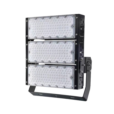 Yüksek Güçlü Açık Hava Stadyumu LED Sel Işığı 100w 200w 300w 400w 500w 600w 6KV 10KV IP65 Su geçirmez