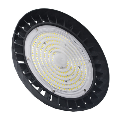 Anti Flicker Yüksek Lumen Akıllı Yüksek Körfez LED Işıklama IP65 Atölyesi Garajı için Su geçirmez 12V 24V 36V 48V